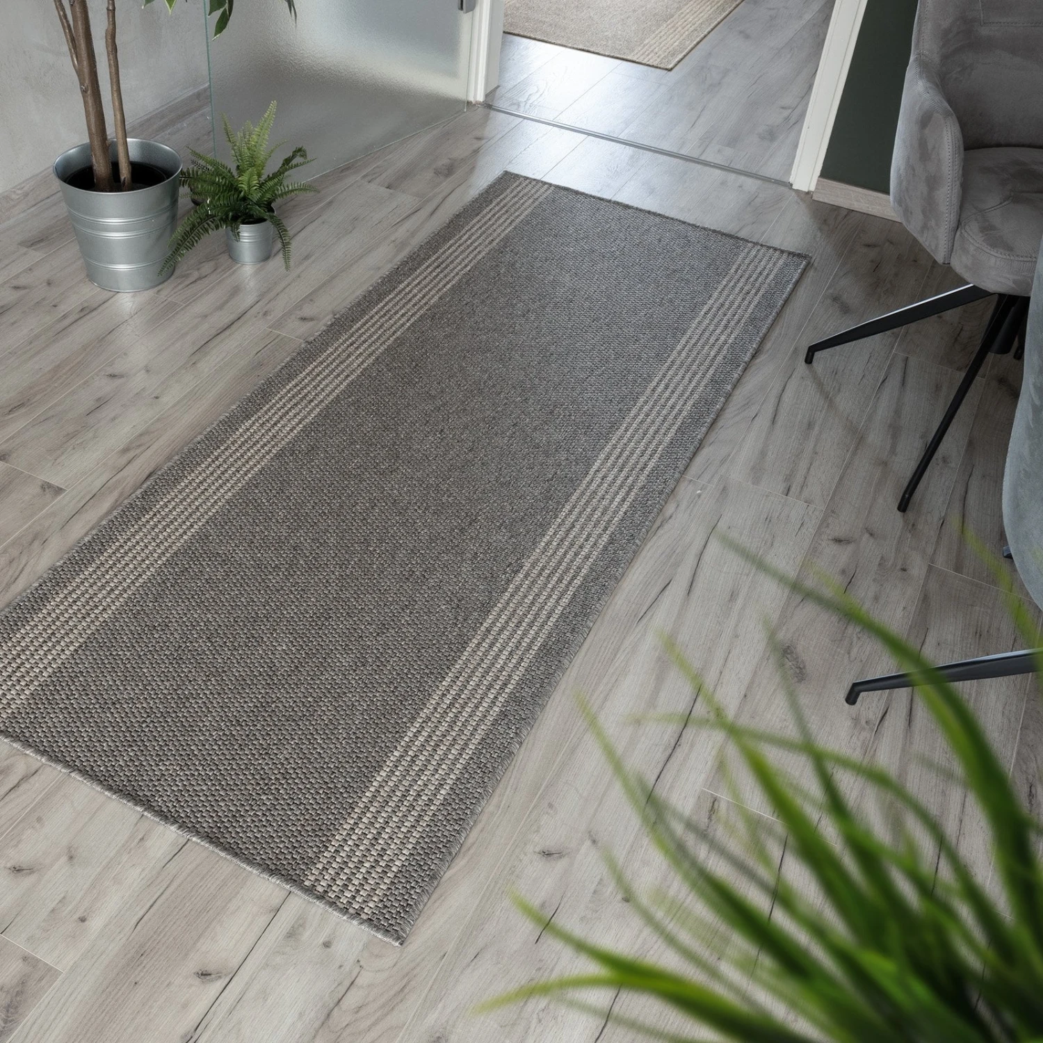 Bettumrandung | Natura | Sisal-Optik | 3-teilig | Schalldämmend 21 Bettumrandung | Natura | Sisal-Optik | 3-teilig | Schalldämmend – Bild 19