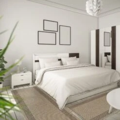 Bettumrandung | Natura | Sisal-Optik | 3-teilig | Schalldämmend 33 Bettumrandung | Natura | Sisal-Optik | 3-teilig | Schalldämmend -Floordirekt bettumrandung natura sisal optik 3 teilig 3 farben 899969