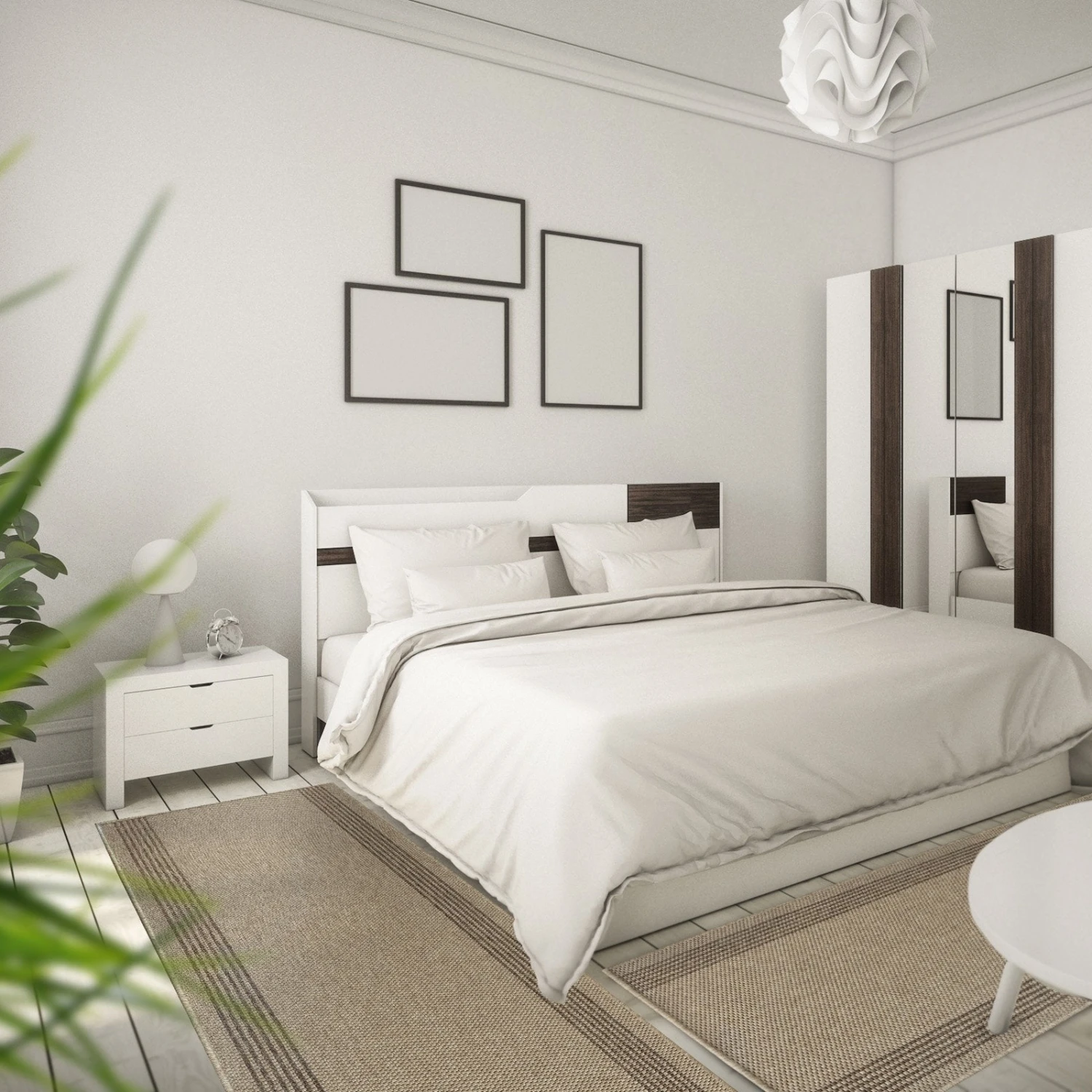 Bettumrandung | Natura | Sisal-Optik | 3-teilig | Schalldämmend 14 Bettumrandung | Natura | Sisal-Optik | 3-teilig | Schalldämmend – Bild 12