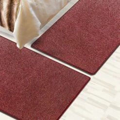 Bettumrandung | Ponto | 3-teiliges Läufer-Set Gegen Bodenkälte 39 Bettumrandung | Ponto | 3-teiliges Läufer-Set Gegen Bodenkälte -Floordirekt bettumrandung ponto 3 teilig 3 grossen 5 farben 431038