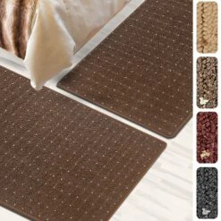 Bettumrandung | Rapido | 3-teiliges Set Aus Polypropylen | Schalldämmend 27 Bettumrandung | Rapido | 3-teiliges Set Aus Polypropylen | Schalldämmend -Floordirekt bettumrandung rapido 3 teilig 3 grossen 4 farben 626049