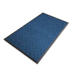 Türmatte Ocean | Scrubber-Struktur | Schuhabstreifer Für Innen & Außen -Floordirekt blue 02