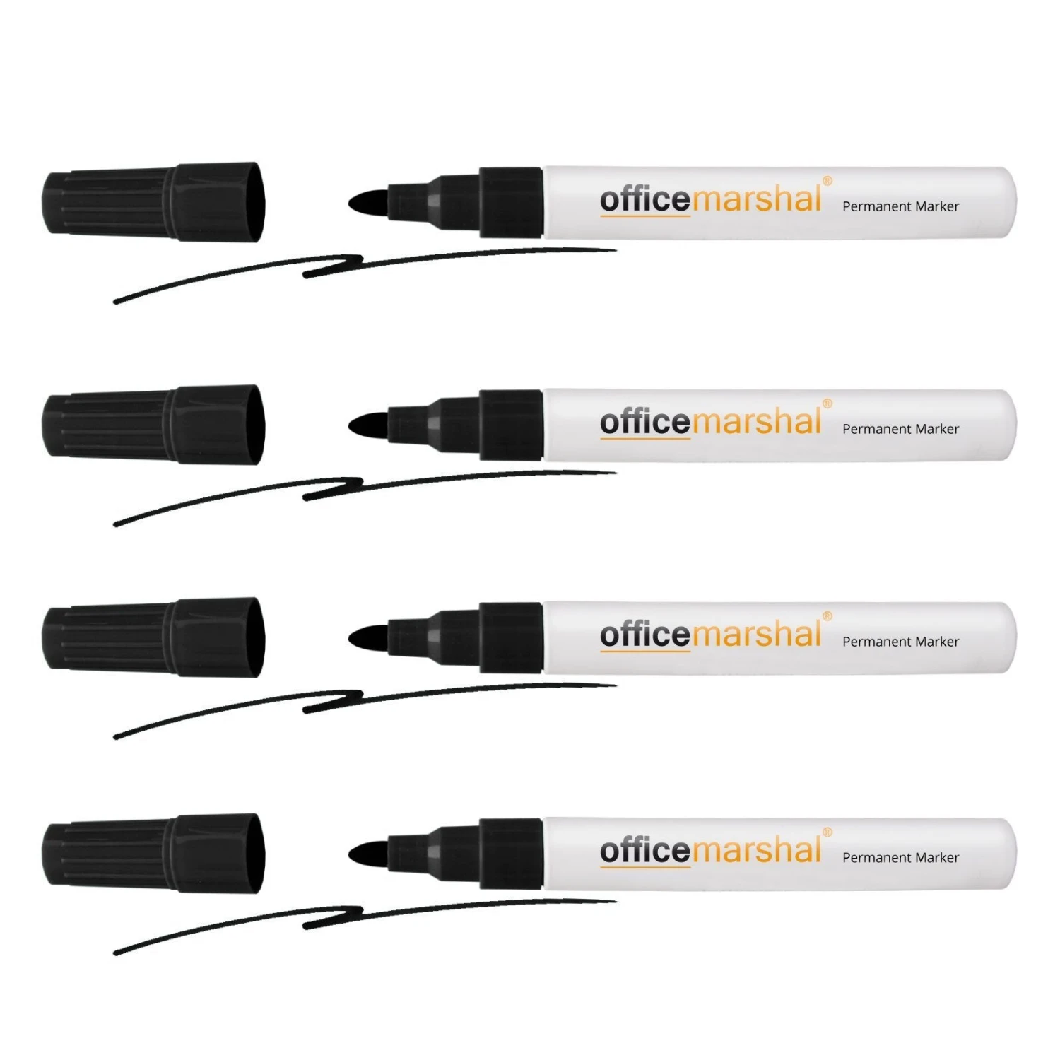 Boardmarker | Tafelschreiber Mit Rundspitze | Verschiedene Sets 4 Boardmarker | Tafelschreiber Mit Rundspitze | Verschiedene Sets – Bild 2