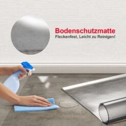 Bodenschutzmatte Für Hartböden | Neo Premium | Halbtransparent 15 Bodenschutzmatte Für Hartböden | Neo Premium | Halbtransparent -Floordirekt bodenschutzmatte fur hartboden neo premium halbtransparent zuschnitt 126507