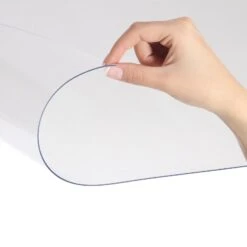 Bodenschutzmatte Für Hartböden | Neo Premium | Halbtransparent 13 Bodenschutzmatte Für Hartböden | Neo Premium | Halbtransparent -Floordirekt bodenschutzmatte fur hartboden neo premium halbtransparent zuschnitt 211779