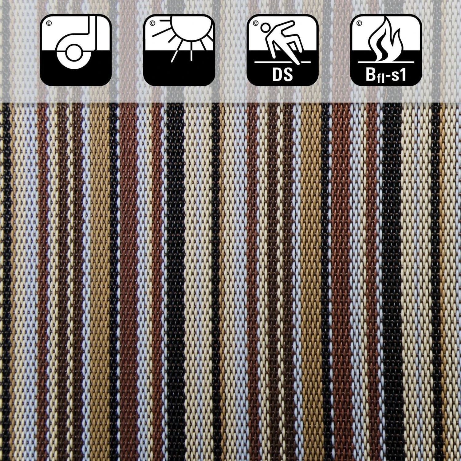 Bodenschutzmatten Asti | Vinyl | Bürostuhlunterlage Für Hartböden 7 Bodenschutzmatten Asti | Vinyl | Bürostuhlunterlage Für Hartböden – Bild 5