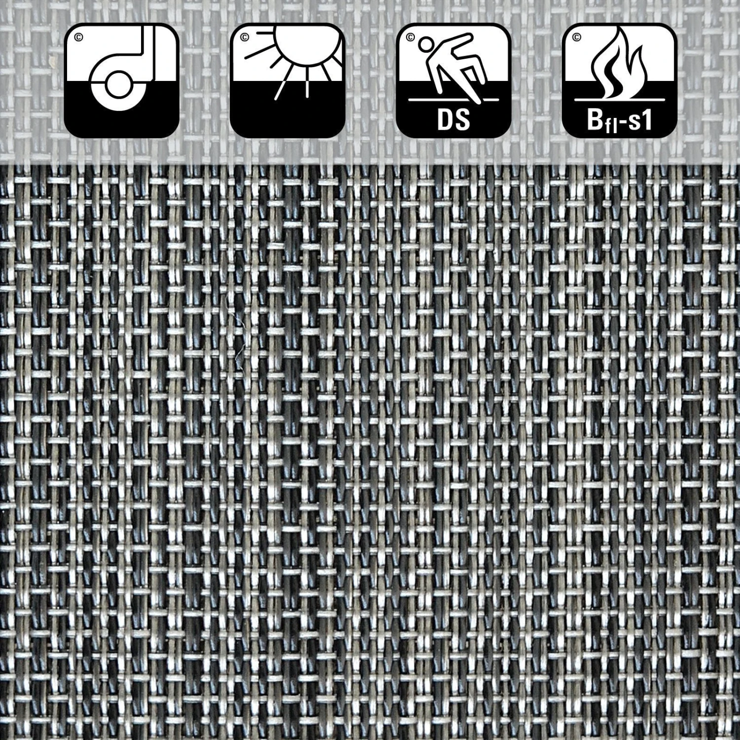 Bodenschutzmatten Genua | Vinyl | Für Hartböden 7 Bodenschutzmatten Genua | Vinyl | Für Hartböden – Bild 5