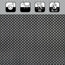 Bodenschutzmatten Lucca | Vinyl | Bürostuhlunterlage Für Hartböden 11 Bodenschutzmatten Lucca | Vinyl | Bürostuhlunterlage Für Hartböden -Floordirekt bodenschutzmatten lucca vinyl fur hartboden 789451