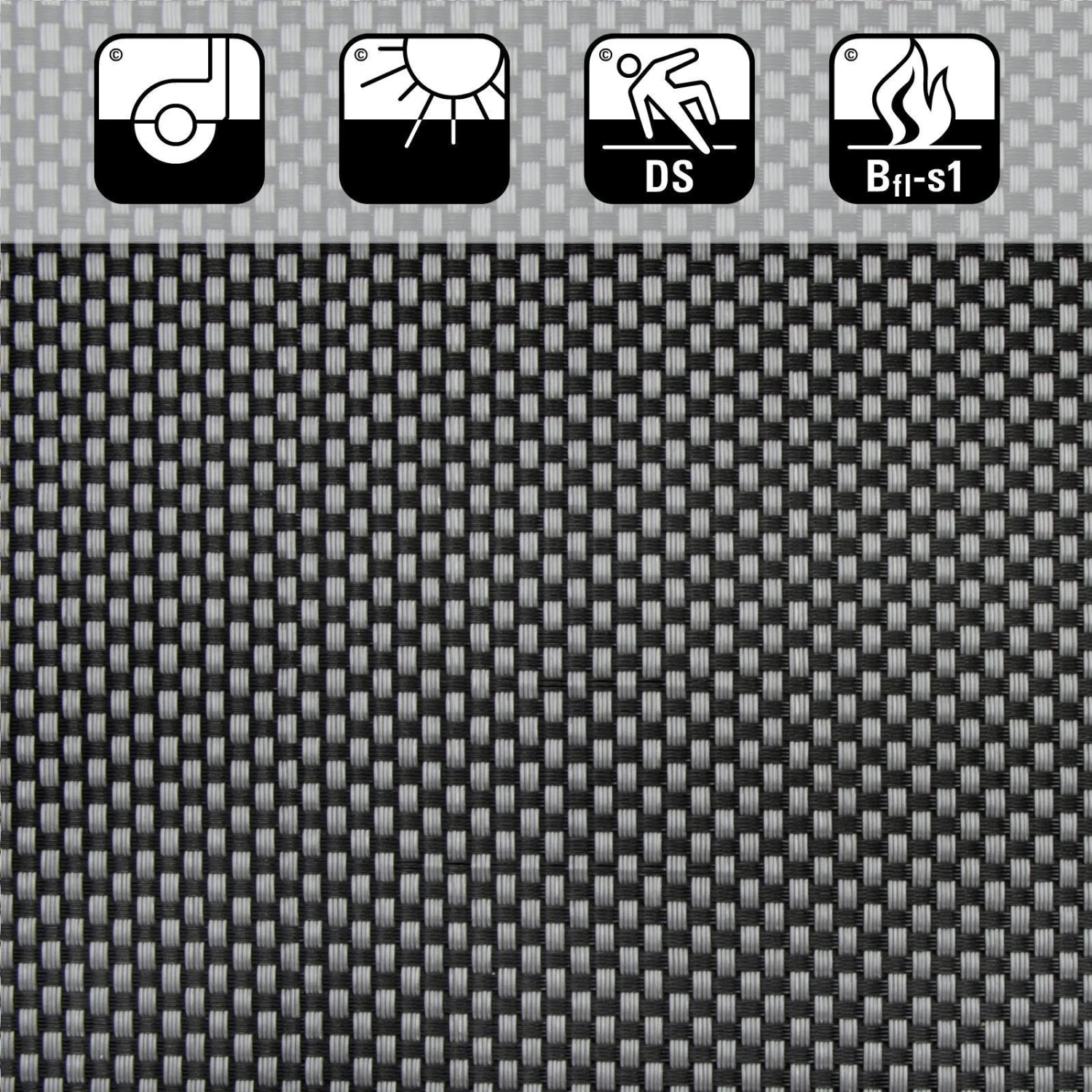 Bodenschutzmatten Lucca | Vinyl | Bürostuhlunterlage Für Hartböden 7 Bodenschutzmatten Lucca | Vinyl | Bürostuhlunterlage Für Hartböden – Bild 5