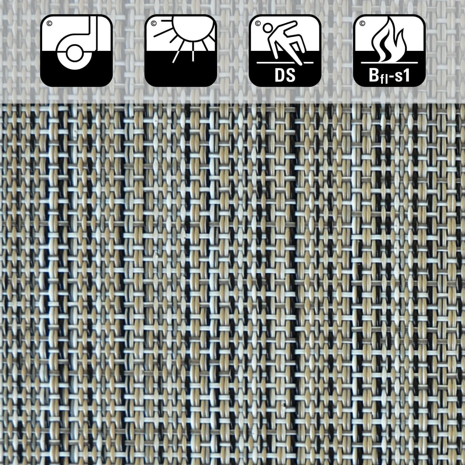 Bodenschutzmatten Matera | Vinyl | Für Hartböden 7 Bodenschutzmatten Matera | Vinyl | Für Hartböden – Bild 5