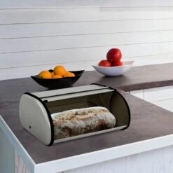 Brotkasten Bernd | Mit Belüftungslöchern 18 Brotkasten Bernd | Mit Belüftungslöchern -Floordirekt brotkasten bernd 3 farben 424552