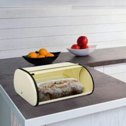 Brotkasten Bernd | Mit Belüftungslöchern 19 Brotkasten Bernd | Mit Belüftungslöchern -Floordirekt brotkasten bernd 3 farben 574830