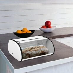 Brotkasten Bernd | Mit Belüftungslöchern 24 Brotkasten Bernd | Mit Belüftungslöchern -Floordirekt brotkasten bernd 3 farben 884958