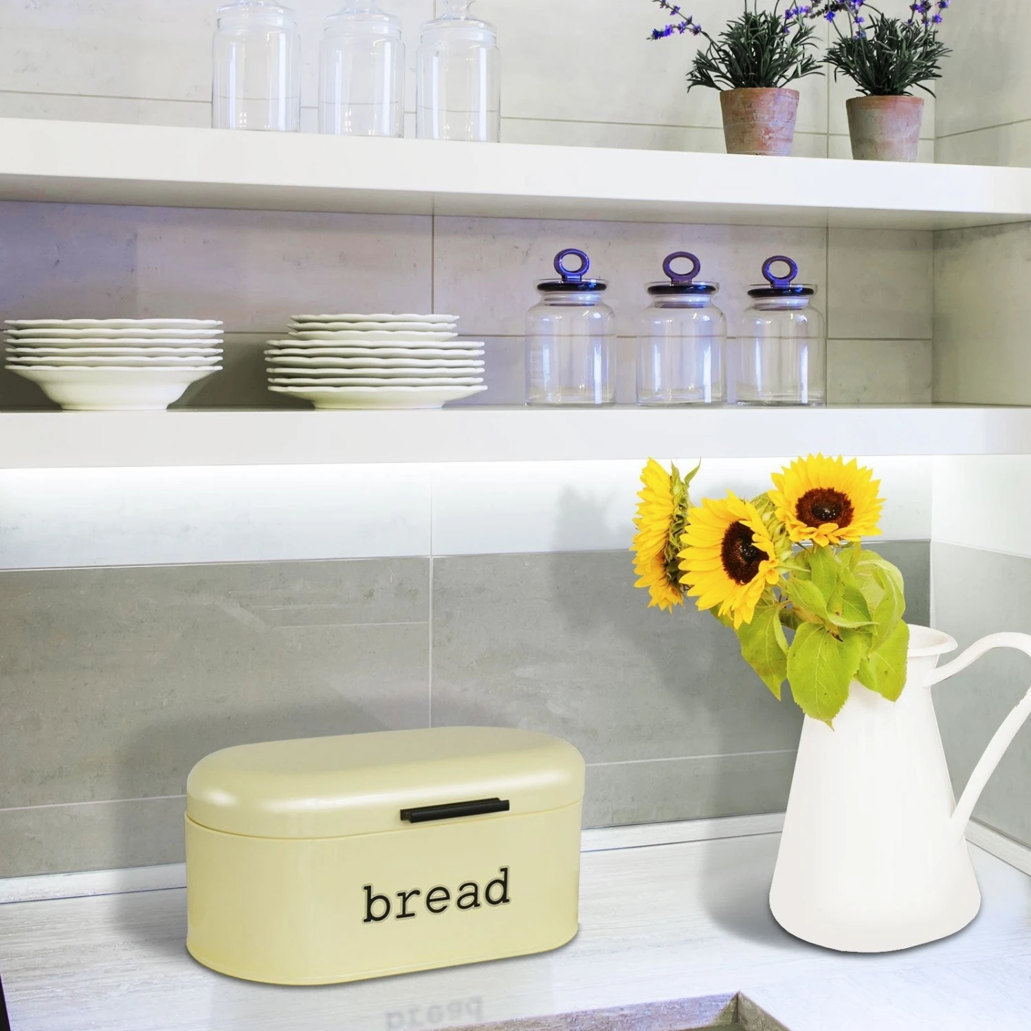 Brotkasten Karl | Wiederverschließbare Brotbox 6 Brotkasten Karl | Wiederverschließbare Brotbox – Bild 4