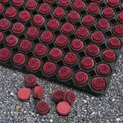 Bürsteneinsätze Für Ringmatte Octagon | Wetterfest | 10 Er Set 26 Bürsteneinsätze Für Ringmatte Octagon | Wetterfest | 10 Er Set -Floordirekt bursteneinsatze fur ringmatte octagon 8 farben 109121