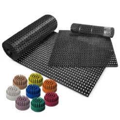 Bürsteneinsätze Für Ringmatte Octagon | Wetterfest | 10 Er Set 29 Bürsteneinsätze Für Ringmatte Octagon | Wetterfest | 10 Er Set -Floordirekt bursteneinsatze fur ringmatte octagon 8 farben 448912