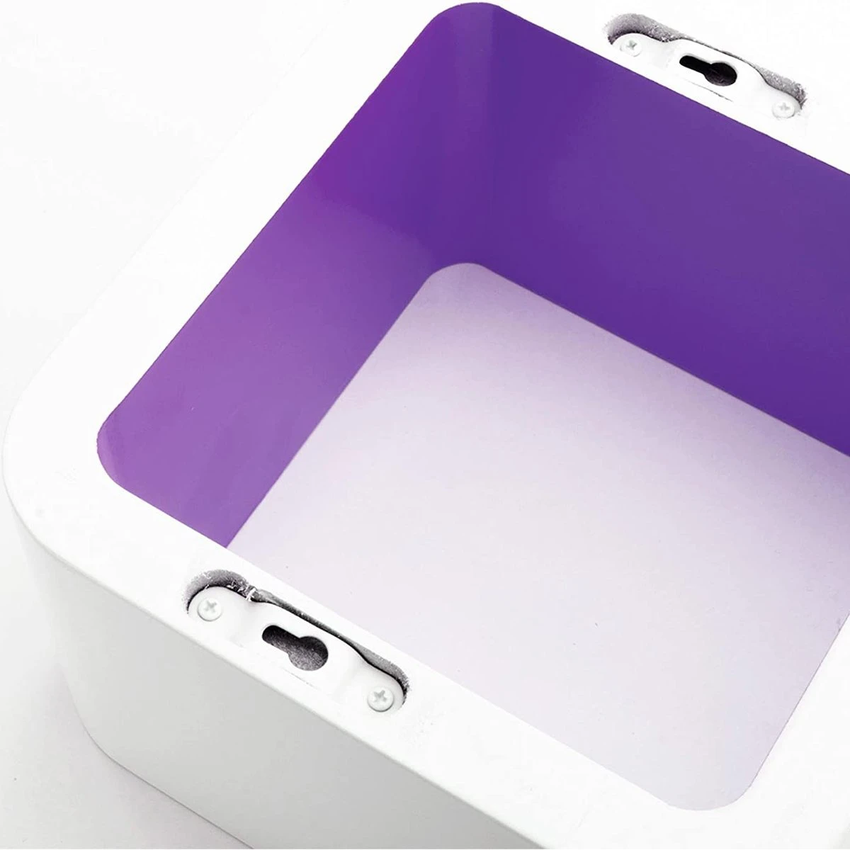 Cube Regal Oxford | 3-teiliges Wandregal | Freischwebender Eindruck 4 Cube Regal Oxford | 3-teiliges Wandregal | Freischwebender Eindruck – Bild 3