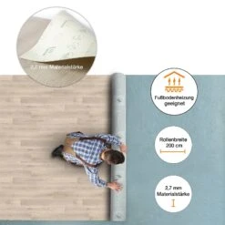 CV-Belag | Albus 3 | Extra Abriebsfester PVC Bodenbelag 16 CV-Belag | Albus 3 | Extra Abriebsfester PVC Bodenbelag -Floordirekt cv belag albus 3 zuschnitt verschiedene breiten 889923