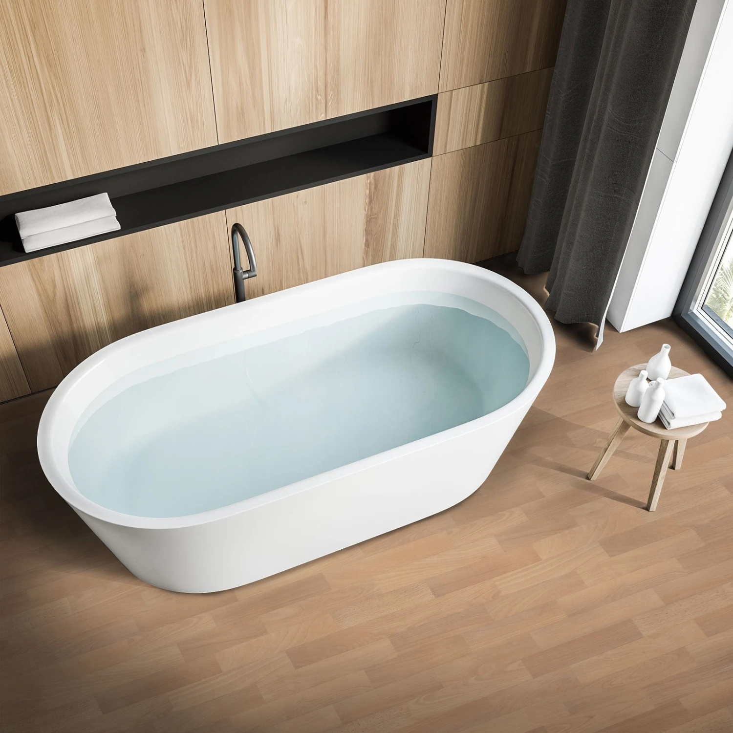 CV-Belag Atlantic | Buche-Optik 101S | Extra Abriebsfester PVC Bodenbelag 9 CV-Belag Atlantic | Buche-Optik 101S | Extra Abriebsfester PVC Bodenbelag – Bild 7