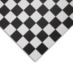 CV-Belag Atlantic | Damier 019D | Extra Abriebsfester PVC Bodenbelag