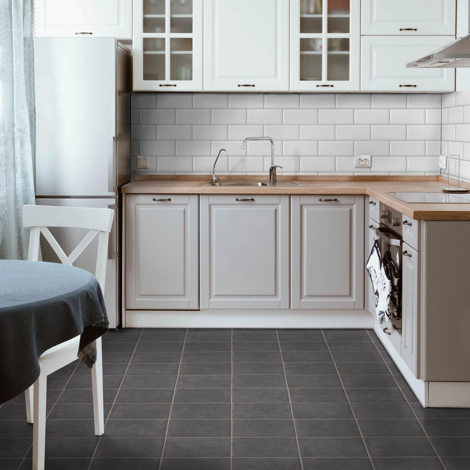 CV-Belag Atlantic | Malaga 909E | Extra Abriebsfester PVC Bodenbelag 10 CV-Belag Atlantic | Malaga 909E | Extra Abriebsfester PVC Bodenbelag – Bild 8