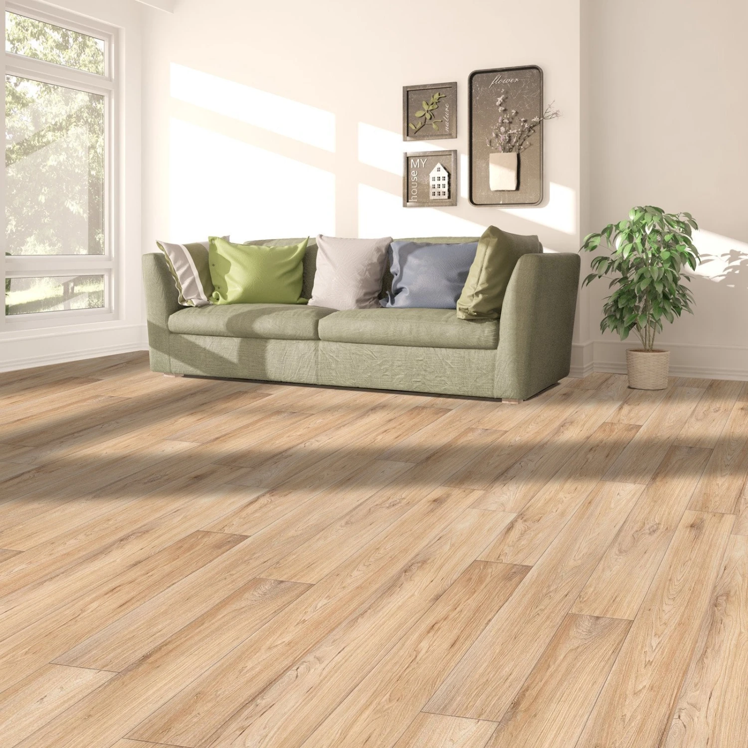 CV-Belag | Eiche Antik | Wagner 1 | Extra Abriebsfester PVC Bodenbelag 7 CV-Belag | Eiche Antik | Wagner 1 | Extra Abriebsfester PVC Bodenbelag – Bild 5