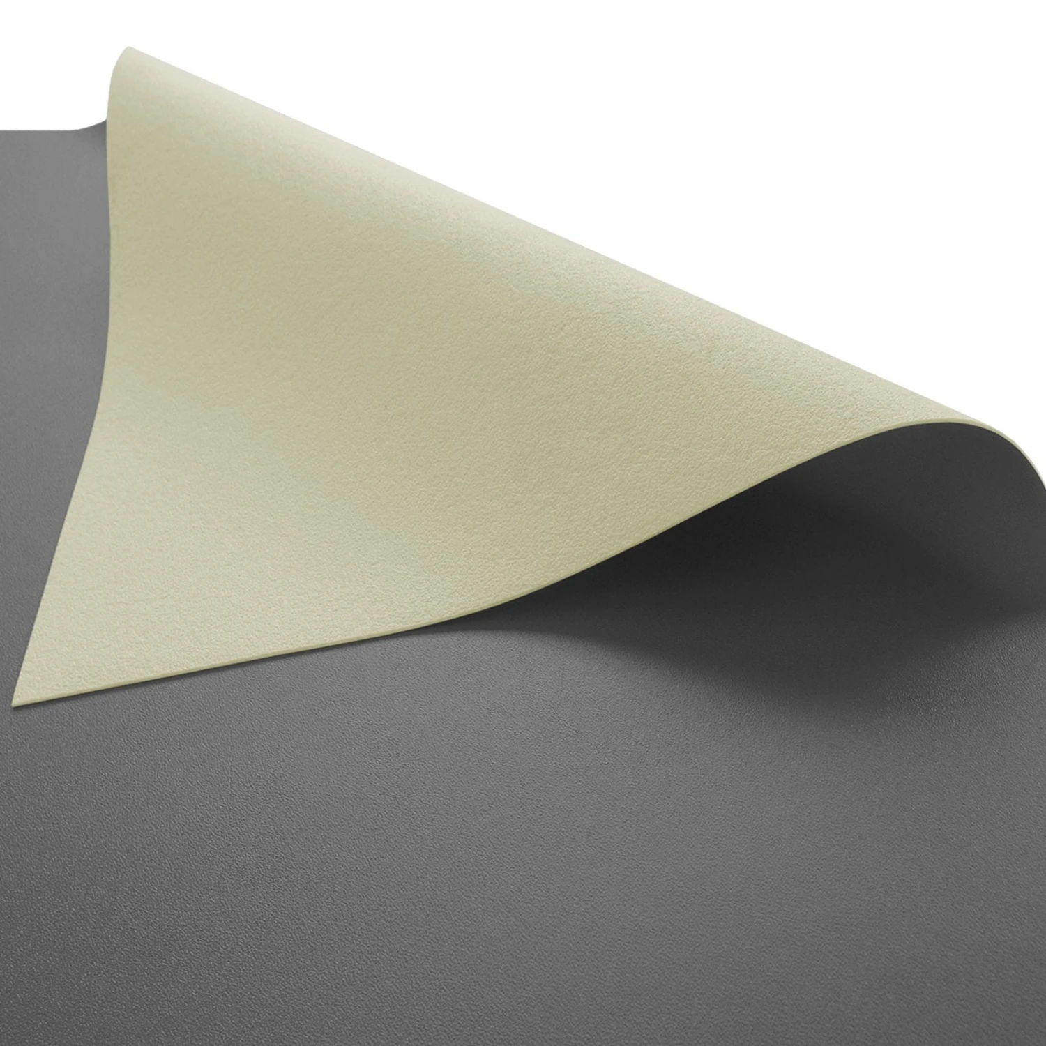 CV-Belag | Expotop | Grau | Extra Abriebsfester PVC Bodenbelag 4 CV-Belag | Expotop | Grau | Extra Abriebsfester PVC Bodenbelag – Bild 2