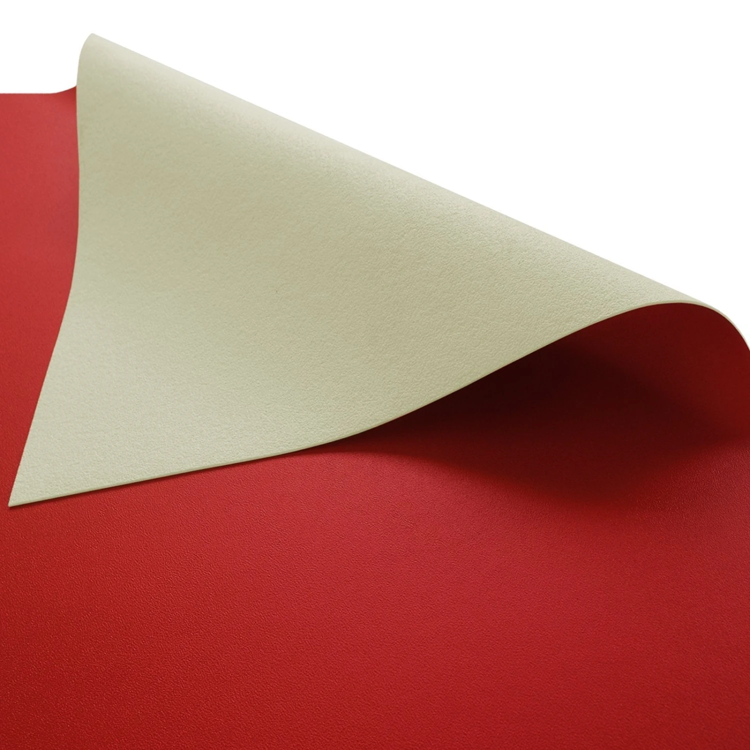 CV-Belag | Expotop | Rot | Extra Abriebsfester PVC Bodenbelag 4 CV-Belag | Expotop | Rot | Extra Abriebsfester PVC Bodenbelag – Bild 2