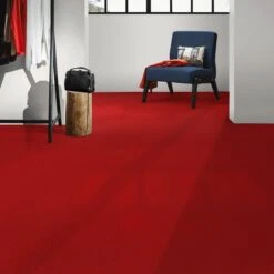 CV-Belag | Expotop | Rot | Extra Abriebsfester PVC Bodenbelag 13 CV-Belag | Expotop | Rot | Extra Abriebsfester PVC Bodenbelag -Floordirekt cv belag expotop zuschnitt rot verschiedene breiten 147521