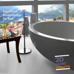 CV-Belag | Expotop | Weiß | Extra Abriebsfester PVC Bodenbelag 10 CV-Belag | Expotop | Weiß | Extra Abriebsfester PVC Bodenbelag -Floordirekt cv belag expotop zuschnitt weiss verschiedene breiten 178656