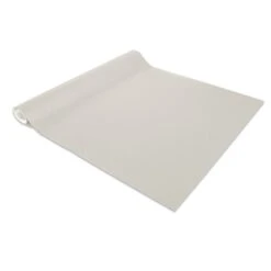 CV-Belag Fairplay | Kreise | Hellgrau | Extra Abriebsfester PVC Bodenbelag -Floordirekt cv belag fairplay zuschnitt kreise hellgrau verschiedene breiten 964506