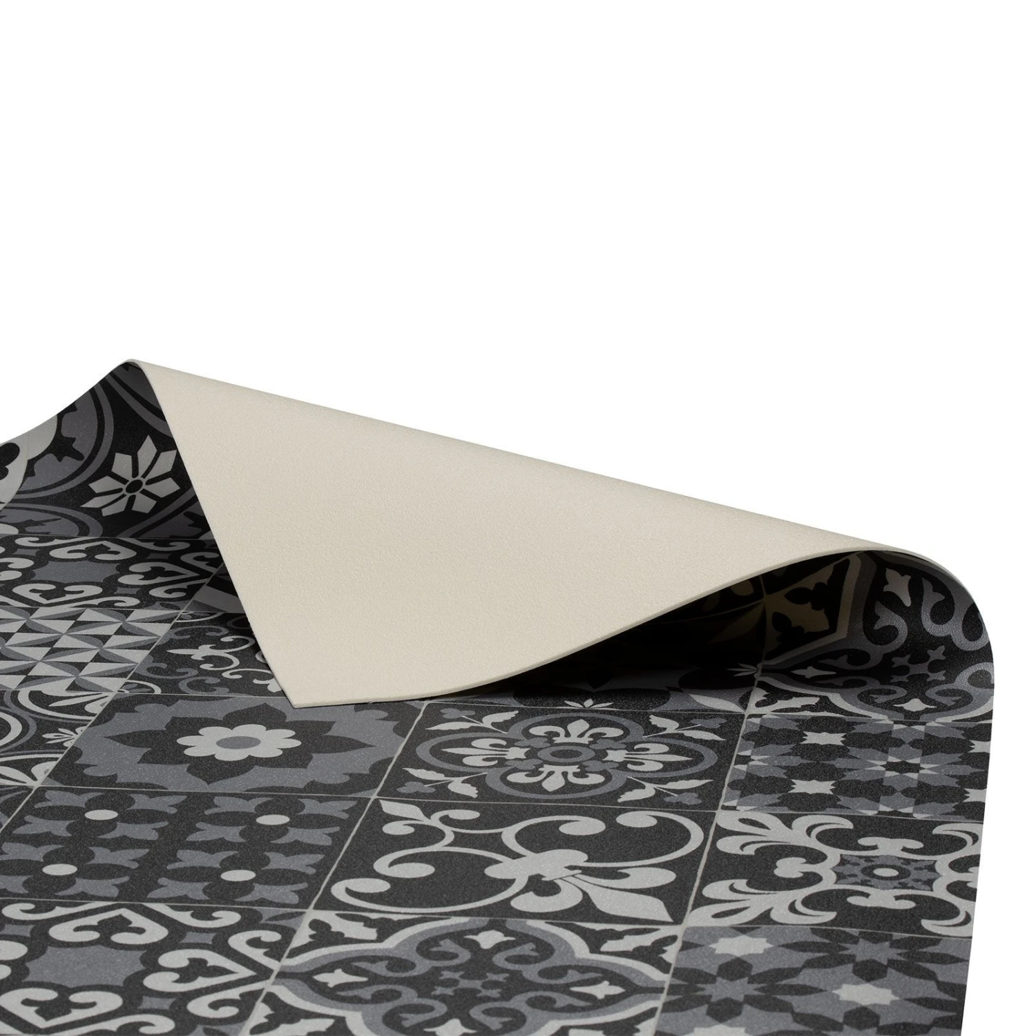 CV-Belag Plaza | Algarve 970D | Extra Abriebsfester PVC Bodenbelag 4 CV-Belag Plaza | Algarve 970D | Extra Abriebsfester PVC Bodenbelag – Bild 2