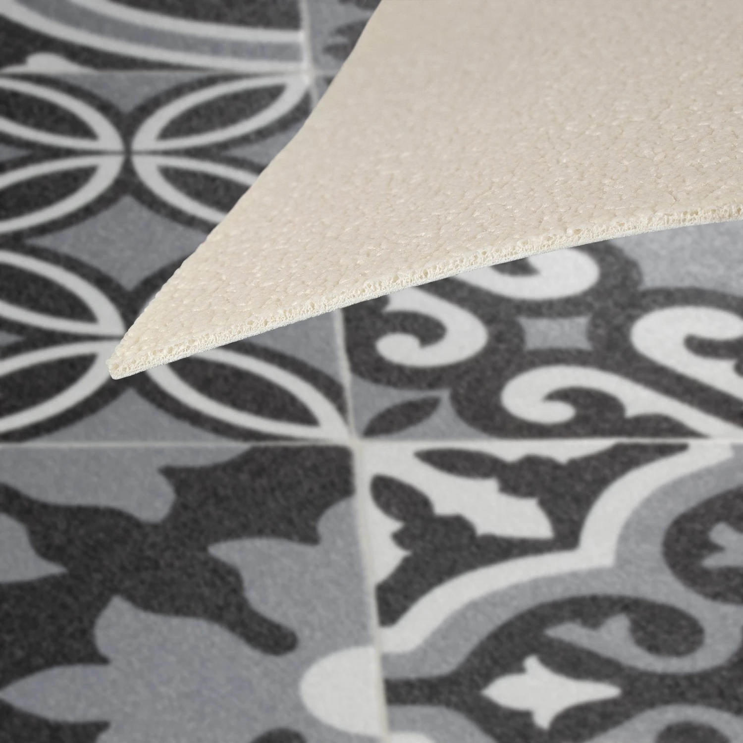 CV-Belag Plaza | Algarve 970D | Extra Abriebsfester PVC Bodenbelag 5 CV-Belag Plaza | Algarve 970D | Extra Abriebsfester PVC Bodenbelag – Bild 3