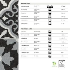 CV-Belag Plaza | Algarve 970D | Extra Abriebsfester PVC Bodenbelag 17 CV-Belag Plaza | Algarve 970D | Extra Abriebsfester PVC Bodenbelag -Floordirekt cv belag plaza algarve 970d individueller zuschnitt 736743