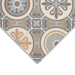 CV-Belag Plaza | Lagos 761M | Extra Abriebsfester PVC Bodenbelag