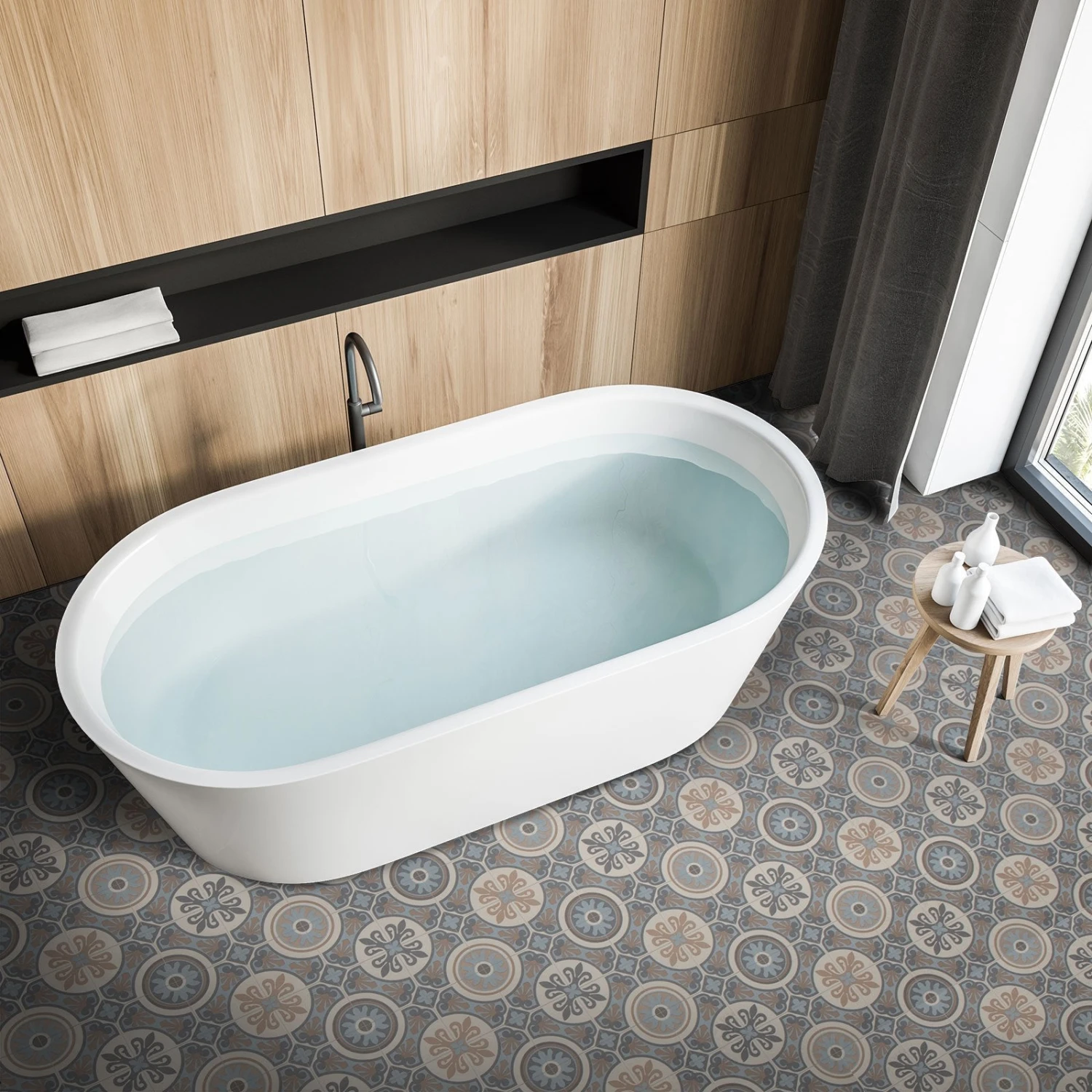 CV-Belag Plaza | Lagos 761M | Extra Abriebsfester PVC Bodenbelag 10 CV-Belag Plaza | Lagos 761M | Extra Abriebsfester PVC Bodenbelag – Bild 8