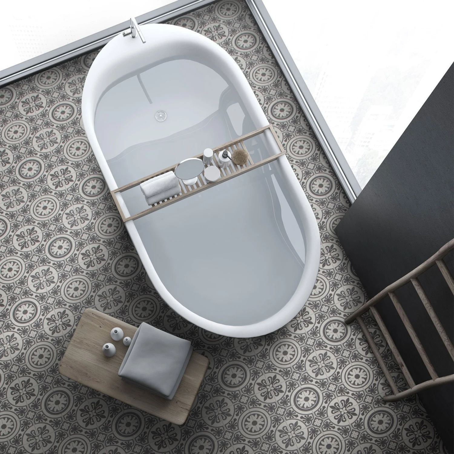 CV-Belag Plaza | Lagos 909D | Extra Abriebsfester PVC Bodenbelag 10 CV-Belag Plaza | Lagos 909D | Extra Abriebsfester PVC Bodenbelag – Bild 8