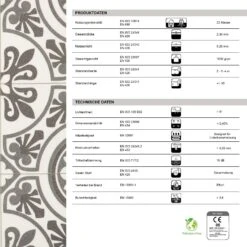 CV-Belag Plaza | Lagos 909D | Extra Abriebsfester PVC Bodenbelag 17 CV-Belag Plaza | Lagos 909D | Extra Abriebsfester PVC Bodenbelag -Floordirekt cv belag plaza lagos 909d individueller zuschnitt 636711