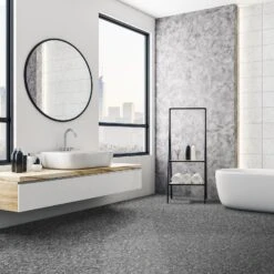 CV Belag Spark | Venezia V05 | Extra Abriebsfester PVC Bodenbelag -Floordirekt cv belag spark zuschnitt venezia i05 verschiedene breiten 907216