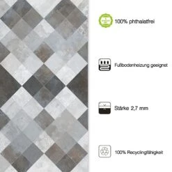 CV-Belag Toscana Aqua | Toscana 4 | Extra Abriebsfester PVC Bodenbelag 20 CV-Belag Toscana Aqua | Toscana 4 | Extra Abriebsfester PVC Bodenbelag -Floordirekt cv belag toscana aqua toscana 4 zuschnitt verschiedene breiten 110773