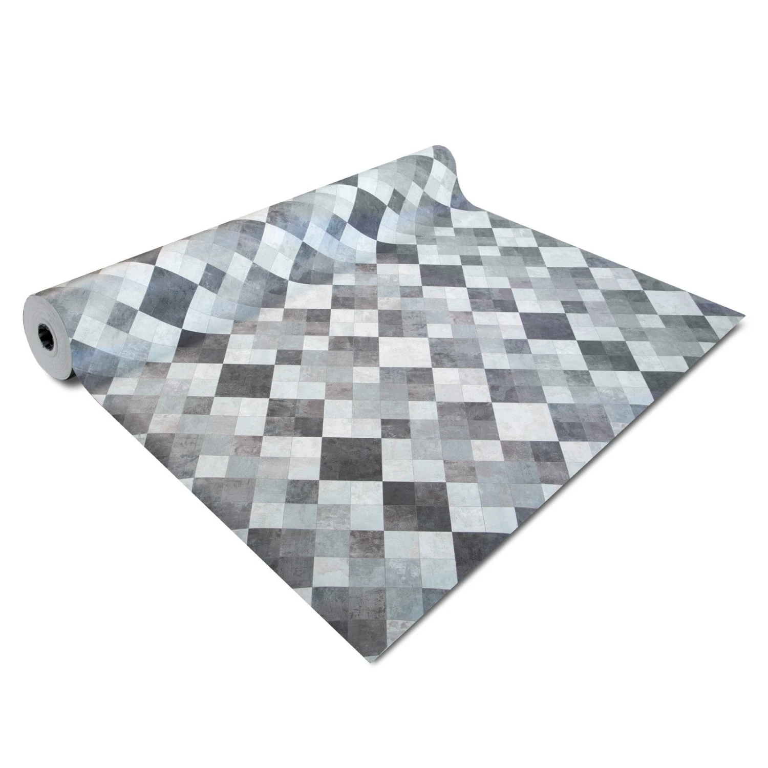 CV-Belag Toscana Aqua | Toscana 4 | Extra Abriebsfester PVC Bodenbelag 5 CV-Belag Toscana Aqua | Toscana 4 | Extra Abriebsfester PVC Bodenbelag – Bild 3