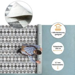 CV-Belag Toscana Aqua | Toscana 4 | Extra Abriebsfester PVC Bodenbelag 19 CV-Belag Toscana Aqua | Toscana 4 | Extra Abriebsfester PVC Bodenbelag -Floordirekt cv belag toscana aqua toscana 4 zuschnitt verschiedene breiten 879247