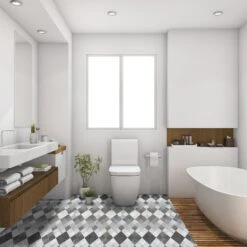 CV-Belag Toscana Aqua | Toscana 4 | Extra Abriebsfester PVC Bodenbelag 18 CV-Belag Toscana Aqua | Toscana 4 | Extra Abriebsfester PVC Bodenbelag -Floordirekt cv belag toscana aqua toscana 4 zuschnitt verschiedene breiten 988344