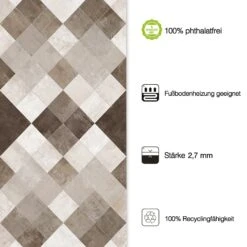 CV-Belag Toscana Sand | Toscana 2 | Extra Abriebsfester PVC Bodenbelag 20 CV-Belag Toscana Sand | Toscana 2 | Extra Abriebsfester PVC Bodenbelag -Floordirekt cv belag toscana sand toscana 2 zuschnitt verschiedene breiten 998407