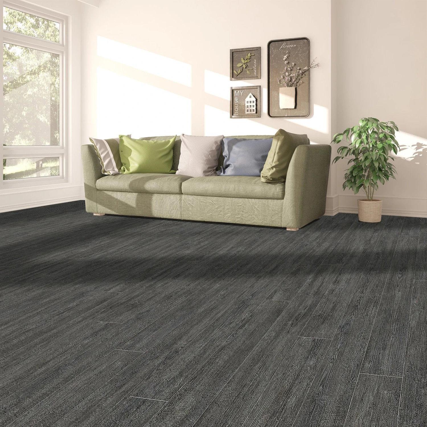 CV-Belag | Vancouver 5 | Extra Abriebsfester PVC Bodenbelag 5 CV-Belag | Vancouver 5 | Extra Abriebsfester PVC Bodenbelag – Bild 3