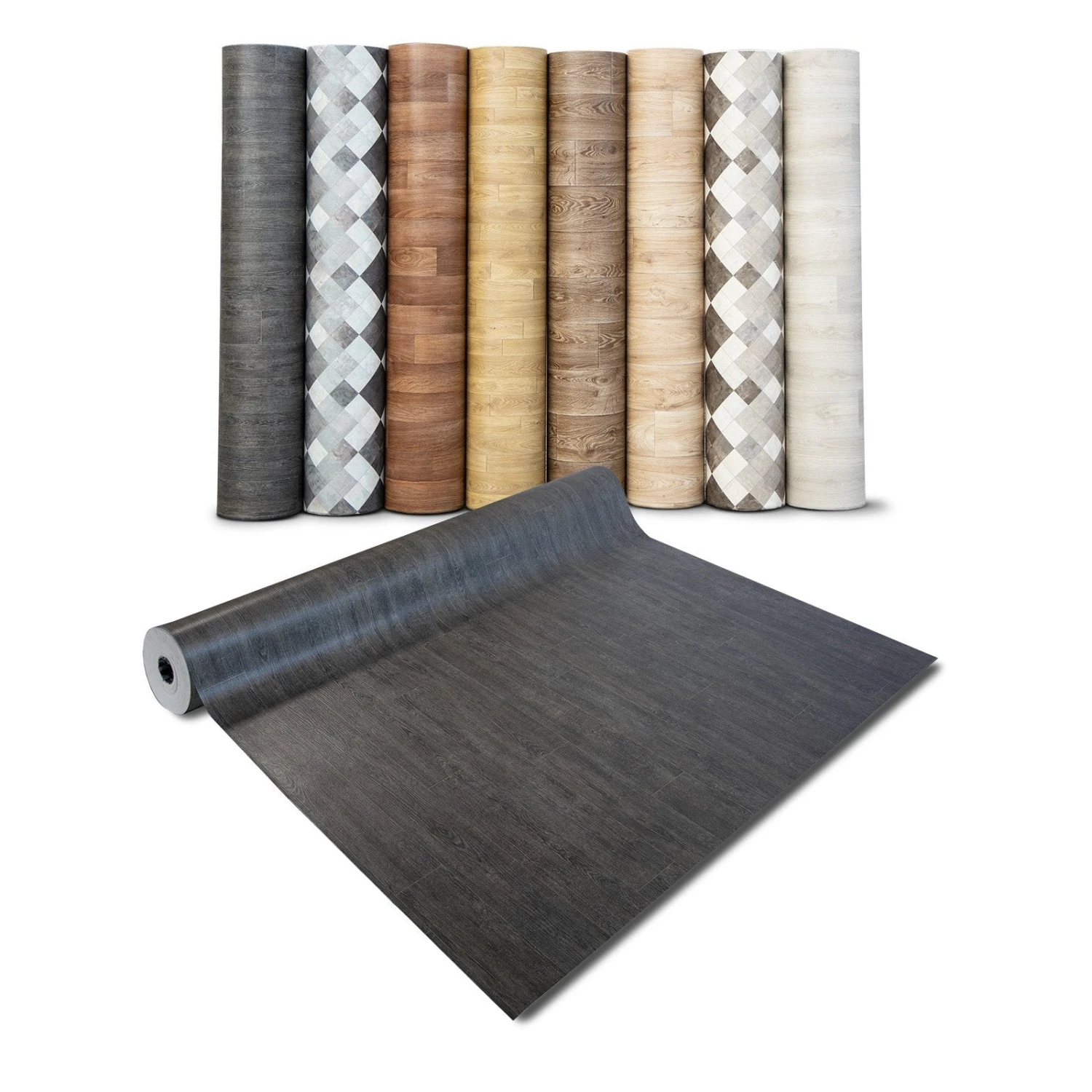 CV-Belag | Vancouver 5 | Extra Abriebsfester PVC Bodenbelag 6 CV-Belag | Vancouver 5 | Extra Abriebsfester PVC Bodenbelag – Bild 4