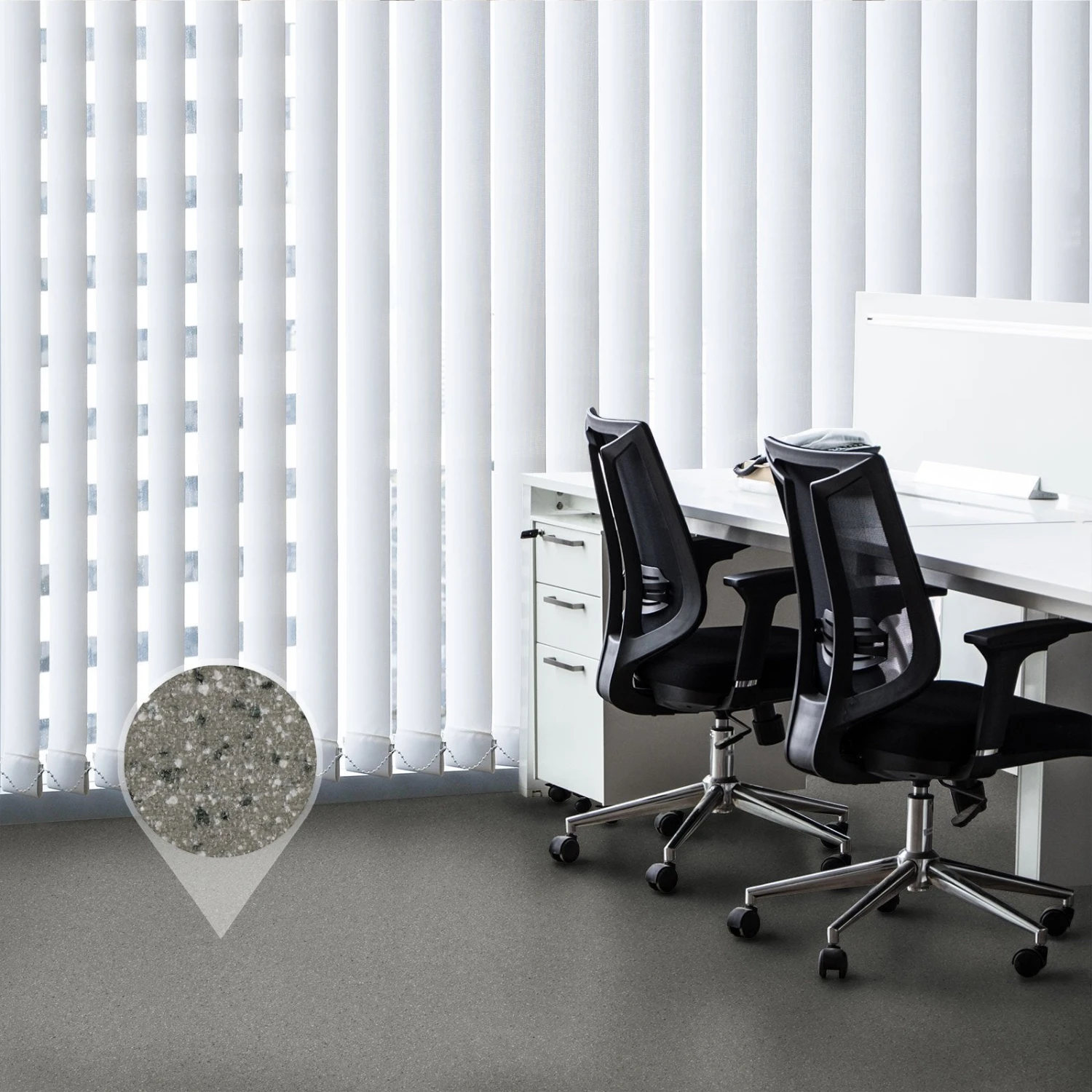 CV-Belag Xtreme | Mira 690D | Extra Abriebsfester PVC Bodenbelag 12 CV-Belag Xtreme | Mira 690D | Extra Abriebsfester PVC Bodenbelag – Bild 10