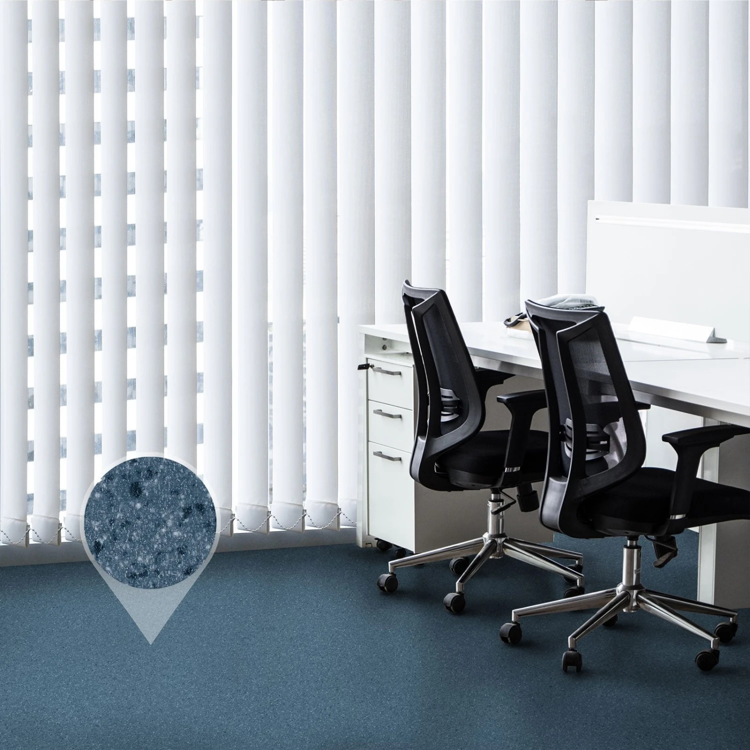 CV-Belag Xtreme | Mira 707M | Extra Abriebsfester PVC Bodenbelag 12 CV-Belag Xtreme | Mira 707M | Extra Abriebsfester PVC Bodenbelag – Bild 10