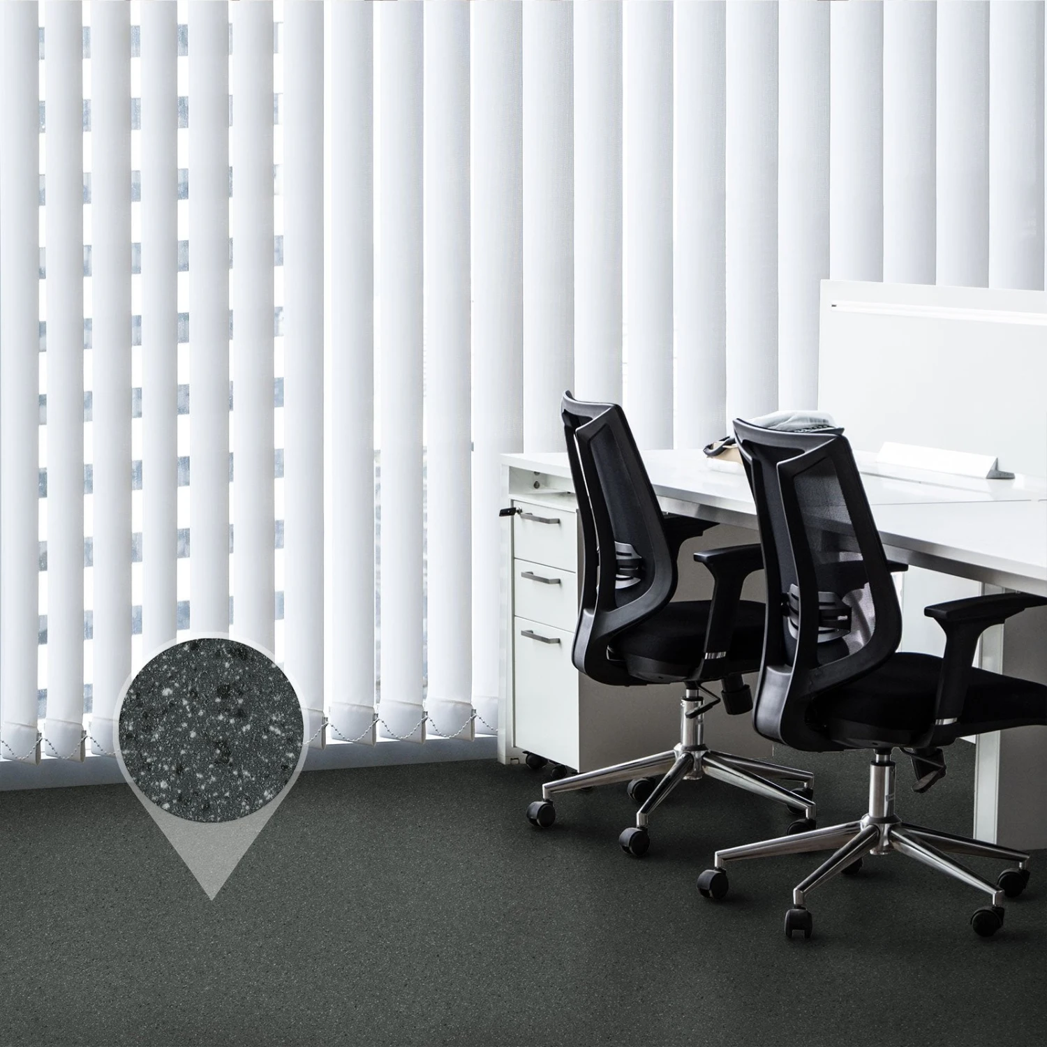 CV-Belag Xtreme | Mira 990D | Extra Abriebsfester PVC Bodenbelag 12 CV-Belag Xtreme | Mira 990D | Extra Abriebsfester PVC Bodenbelag – Bild 10