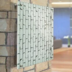 Design-Glas-Memoboard | Brick | Für Zuhause Oder Im Büro 19 Design-Glas-Memoboard | Brick | Für Zuhause Oder Im Büro -Floordirekt design glas memoboard brick 2 grossen 523181
